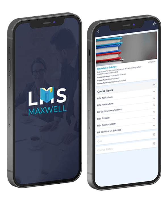 LMS Android App